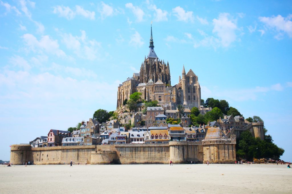Mont saint michel