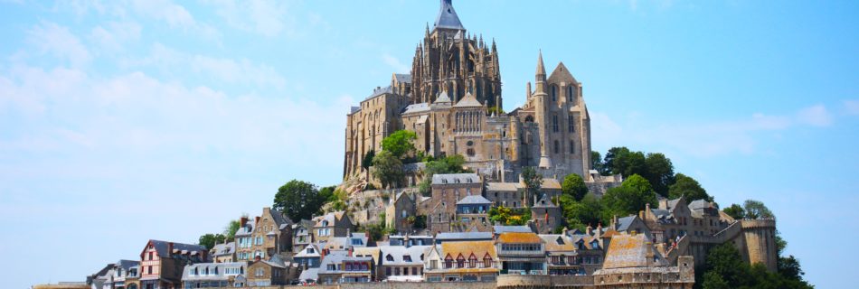 Mont saint michel